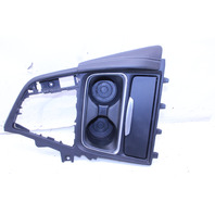 2015-2020 BMW M3 M4 F80 F82 Console Cup Holder Trim Bezel 51168058964 OEM