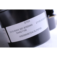 2015-2020 BMW M3 M4 F80 F82 Console Cup Holder Trim Bezel 51168058964 OEM