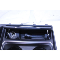 2015-2020 BMW M3 M4 F80 F82 Console Cup Holder Trim Bezel 51168058964 OEM