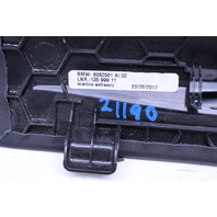 2015 2016 2017 2018 BMW M3 M4 F80 F82 Interior Dash Bracket Trim Cover 8062561 OEM