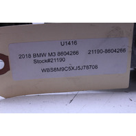 BMW 335i 535i M3 M4 X4 N55 Serpentine Belt Drive Tensioner Pulley OEM