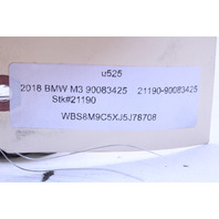 2018 BMW M3 LED Turn Signal Control Module Left 90083425 OEM