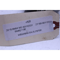 2018 BMW M3 F80 Daytime Running Light DRL Control Module Left 90110331 OEM