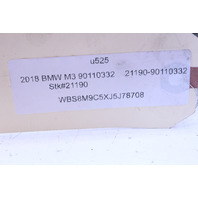 2018 BMW M3 F80 Daytime Running Light DRL Control Module Right 90110332 OEM