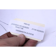 2015 2016 2017 2018 2019 2020 BMW M3 F80 Glove Box OEM