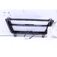 2017 2018 BMW M3 M4 F80 F82 Climate Control Stereo Surround Bezel illuminated 9358940 OEM