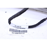 2017 2018 BMW M3 M4 F80 F82 Climate Control Stereo Surround Bezel illuminated 9358940 OEM