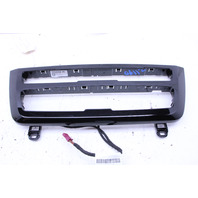 2017 2018 BMW M3 M4 F80 F82 Climate Control Stereo Surround Bezel illuminated 9358940 OEM