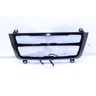 2017 2018 BMW M3 M4 F80 F82 Climate Control Stereo Surround Bezel illuminated 9358940 OEM