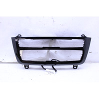 2017 2018 BMW M3 M4 F80 F82 Climate Control Stereo Surround Bezel illuminated 9358940 OEM