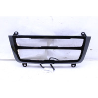 2017 2018 BMW M3 M4 F80 F82 Climate Control Stereo Surround Bezel illuminated 9358940 OEM
