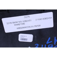 2016 2017 2018 BMW Power Seat Switch Left OEM