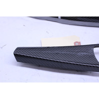 2015 2016 2017 2018 BMW M3 M4 Carbon Fiber Dash Console Trim Set OEM
