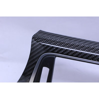 2015 2016 2017 2018 BMW M3 M4 Carbon Fiber Dash Console Trim Set OEM