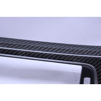 2015 2016 2017 2018 BMW M3 M4 Carbon Fiber Dash Console Trim Set OEM