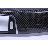 2015 2016 2017 2018 BMW M3 M4 Carbon Fiber Dash Console Trim Set OEM