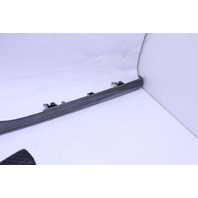 2015 2016 2017 2018 BMW M3 M4 Carbon Fiber Dash Console Trim Set OEM