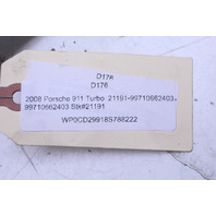 Porsche 911 997 Boxster Cayman 987 Radiator Water Coolant Hose - 99710662403 OEM