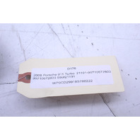 Porsche 911 997 Boxster Cayman 987 Radiator Water Coolant Hose 99710672803 OEM