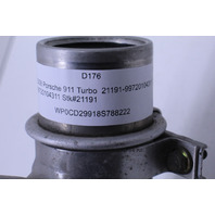 2007 2008 2009 2010 2011 Porsche 911 997 Turbo Fuel Filler Neck 99720104311 OEM