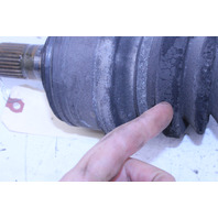 2007-2009 Porsche 911 997 Turbo Rear Axle Shaft CV Joint Manual OEM