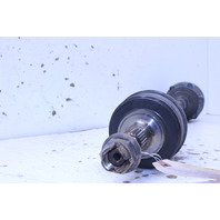 2007-2009 Porsche 911 997 Turbo Rear Axle Shaft CV Joint Manual OEM