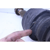 2007-2009 Porsche 911 997 Turbo Rear Axle Shaft CV Joint Manual OEM