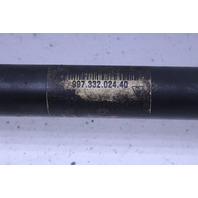 2007-2009 Porsche 911 997 Turbo Rear Axle Shaft CV Joint Manual OEM