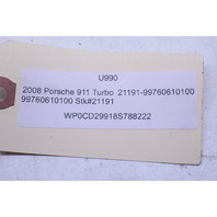 Porsche 911 997 Boxster Cayman 987 Tpms Tire Pressure Monitoring Antenna - 99760610100 OEM