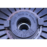 2006 2070 2008 2009 Porsche 911 997 Turbo Flywheel Clutch Pressure Plate