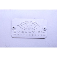 Porsche 911 997 Turbo EVOMS Clubsport Intercooler Intercoolers Pair OEM