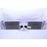 Porsche 911 997 Turbo EVOMS Clubsport Intercooler Intercoolers Pair OEM