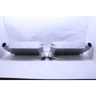Porsche 911 997 Turbo EVOMS Clubsport Intercooler Intercoolers Pair OEM