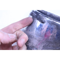 2007 2008 2009 Porsche 911 997 Turbo Exhaust Muffler Aftermarket TUBI