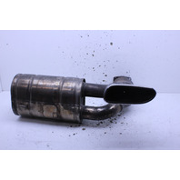 2007 2008 2009 Porsche 911 997 Turbo Exhaust Muffler Aftermarket TUBI