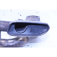 2007 2008 2009 Porsche 911 997 Turbo Exhaust Muffler Aftermarket TUBI