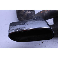 2007 2008 2009 Porsche 911 997 Turbo Exhaust Muffler Aftermarket TUBI