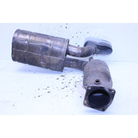 2007 2008 2009 Porsche 911 997 Turbo Exhaust Muffler Aftermarket TUBI