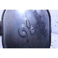 2007 2008 2009 Porsche 911 997 Turbo Exhaust Muffler Aftermarket TUBI