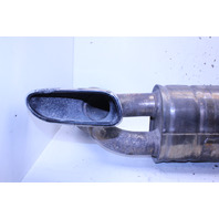 2007 2008 2009 Porsche 911 997 Turbo Exhaust Muffler Aftermarket TUBI