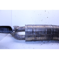 2007 2008 2009 Porsche 911 997 Turbo Exhaust Muffler Aftermarket TUBI