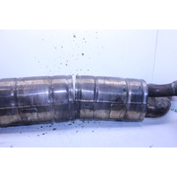 2007 2008 2009 Porsche 911 997 Turbo Exhaust Muffler Aftermarket TUBI