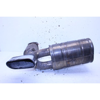 2007 2008 2009 Porsche 911 997 Turbo Exhaust Muffler Aftermarket TUBI