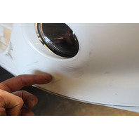 2007 2008 Porsche 911 997 Turbo 997TT Front Bumper 99750519150 OEM