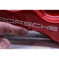 2007 2008 2009 Porsche 911 997 Turbo Front Brake Caliper Brembo Calipers OEM