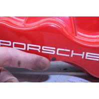 2007 2008 2009 Porsche 911 997 Turbo Front Brake Caliper Brembo Calipers OEM