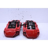 2007 2008 2009 Porsche 911 997 Turbo Front Brake Caliper Brembo Calipers OEM