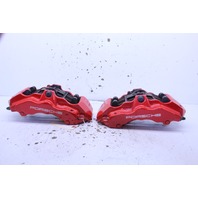 2007 2008 2009 Porsche 911 997 Turbo Front Brake Caliper Brembo Calipers OEM