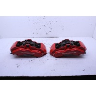 2007 2008 2009 Porsche 911 997 Turbo Front Brake Caliper Brembo Calipers OEM
