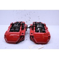 2007 2008 2009 Porsche 911 997 Turbo Front Brake Caliper Brembo Calipers OEM